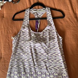 Tunic silk size medium